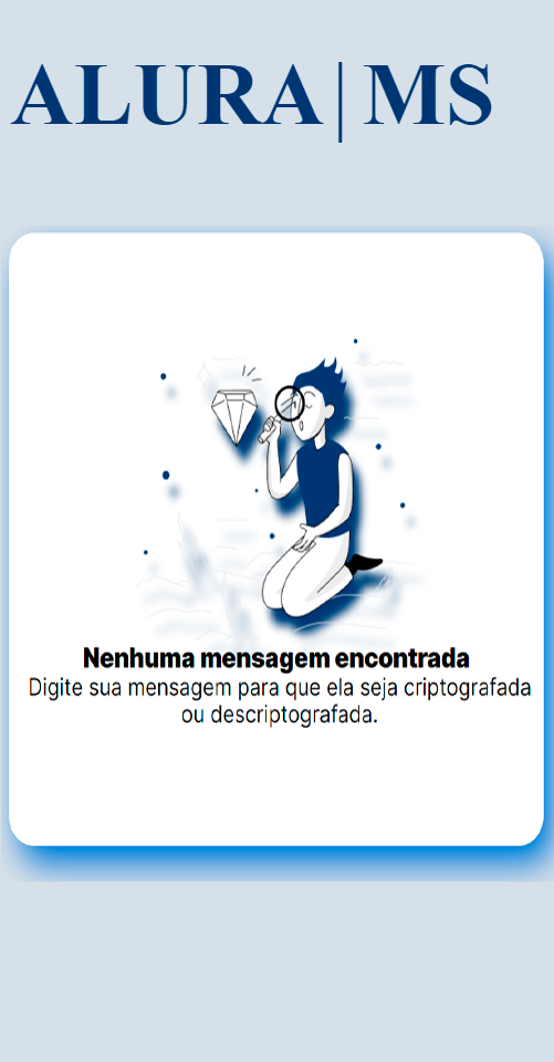Criptografador e Descriptografador